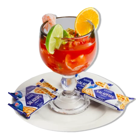 Coctel de camaron Large
