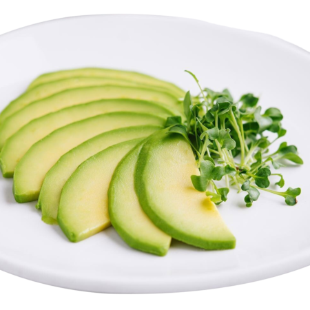 Avocado Slices
