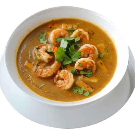 Caldo de Camarón