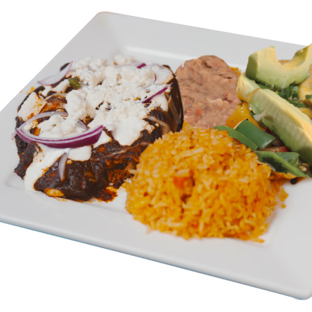 Chicken Mole