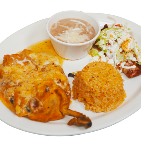 Chile or Zucchini Relleno