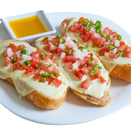 Mexican Molletes