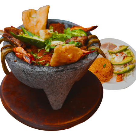 Molcajetazo