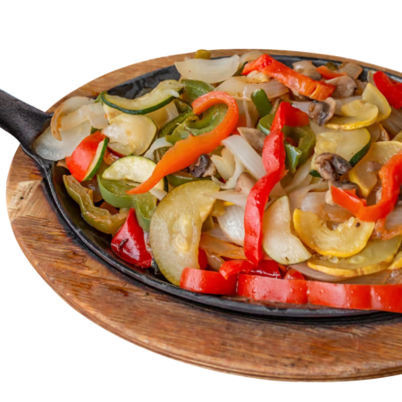 Veggie Fajitas